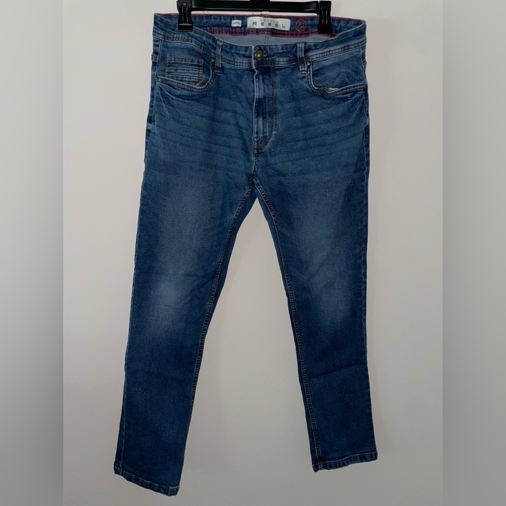 Artful Rebel brand men's jeans 34W/30L